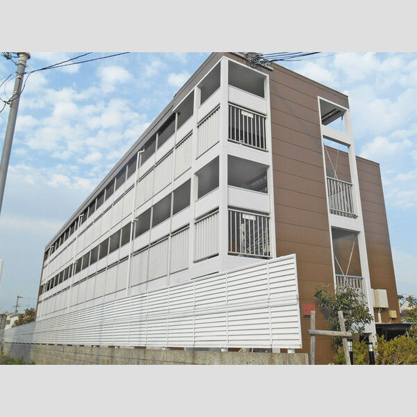 物件名確認中 建物画像