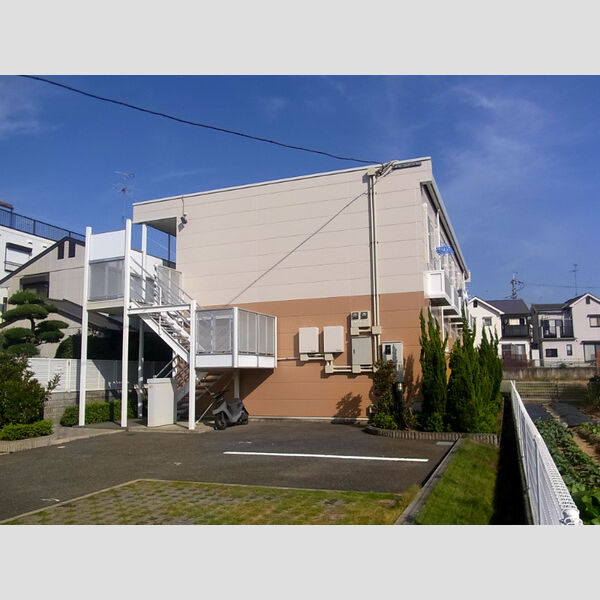 物件名確認中 建物画像