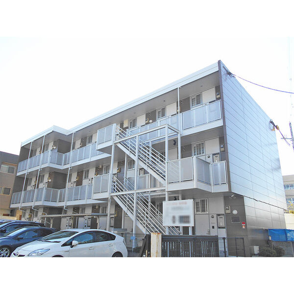 物件名確認中 建物画像