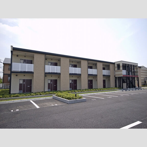 物件名確認中 建物画像