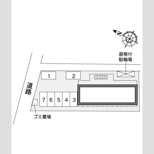 物件名確認中 室内写真1