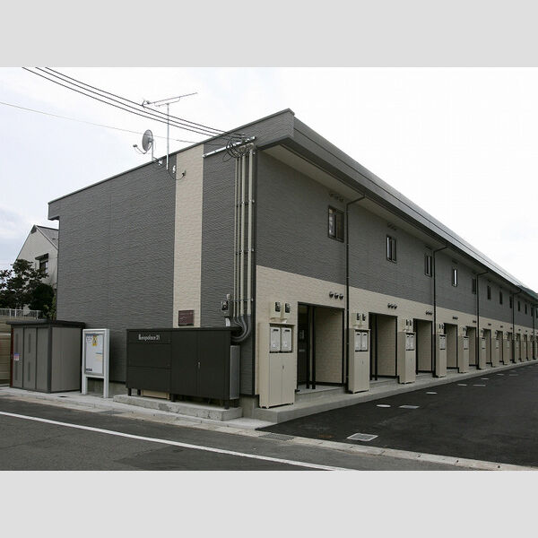 レオパレス昭和町 建物画像