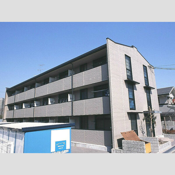 レオパレスドミール 建物画像