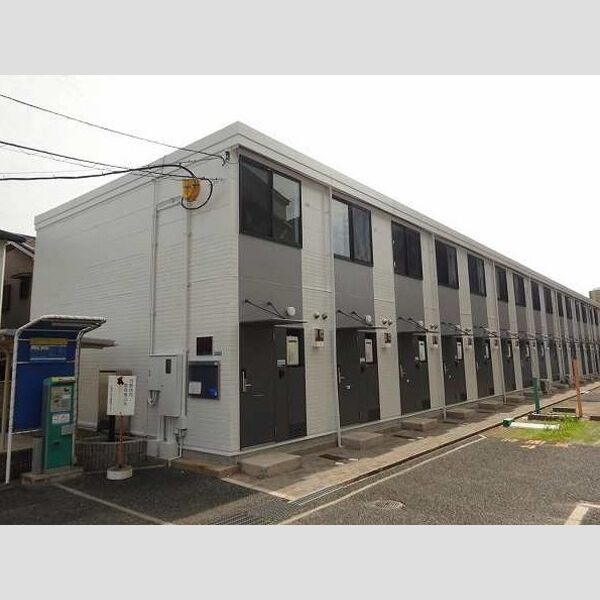 レオパレス広田 建物画像