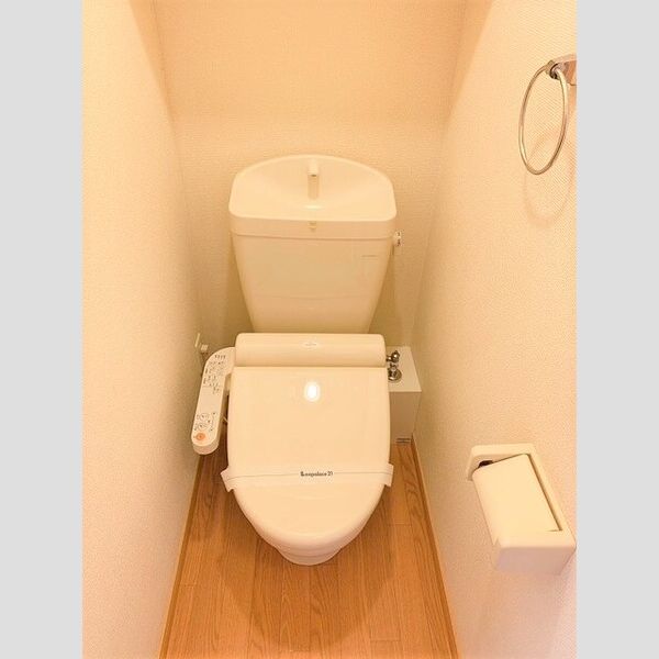 レオパレスウォーターウェーブ 室内写真9