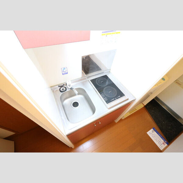 レオパレス州見台 室内写真3