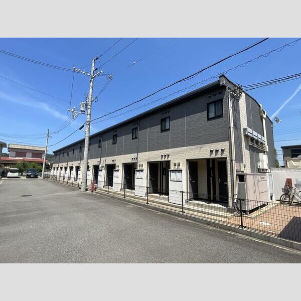 レオパレスレイズ 建物画像