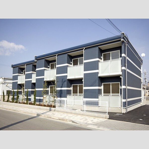 物件名確認中 建物画像