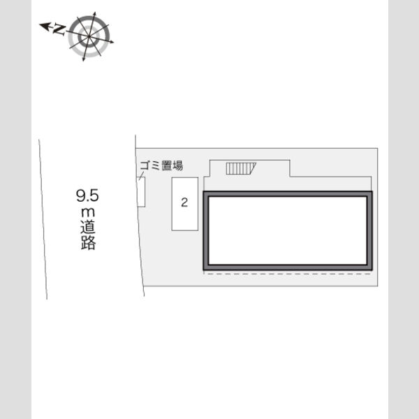 物件名確認中 室内写真1