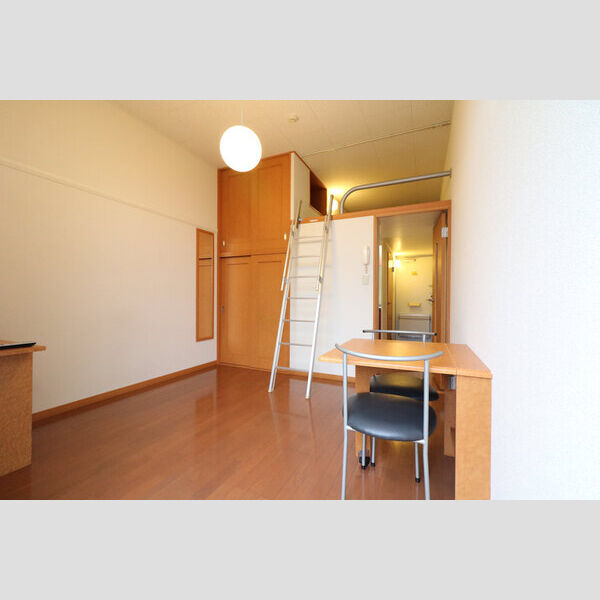 レオパレスMAISON JURAKU 室内写真3