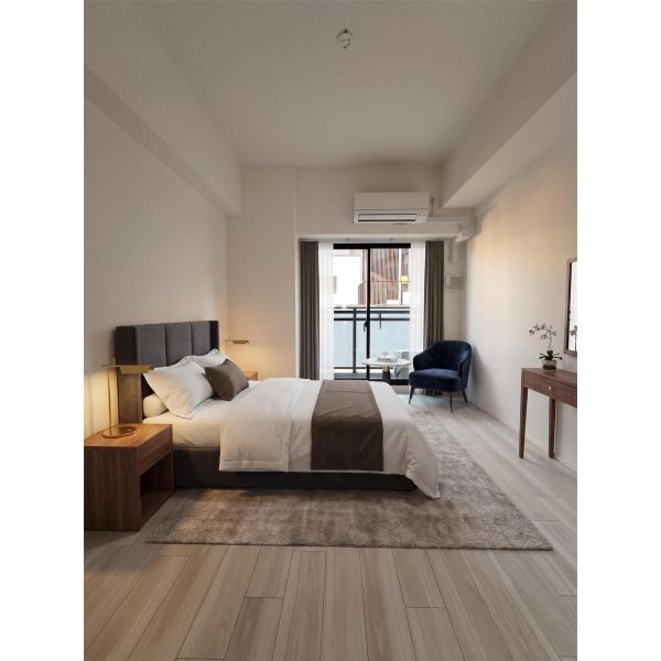 S-RESIDENCE難波大国町domina 室内写真1