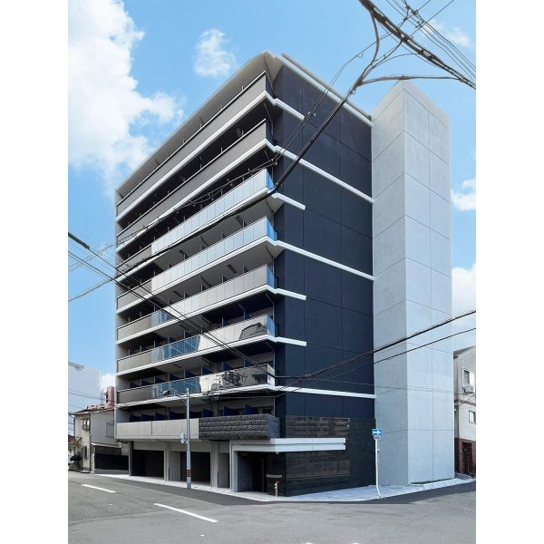 S-RESIDENCE難波大国町domina 建物画像
