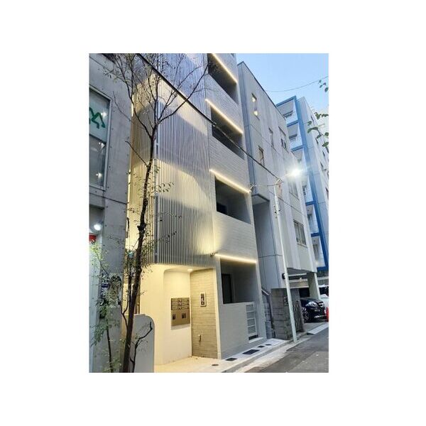FURVAL八丁堀 建物画像