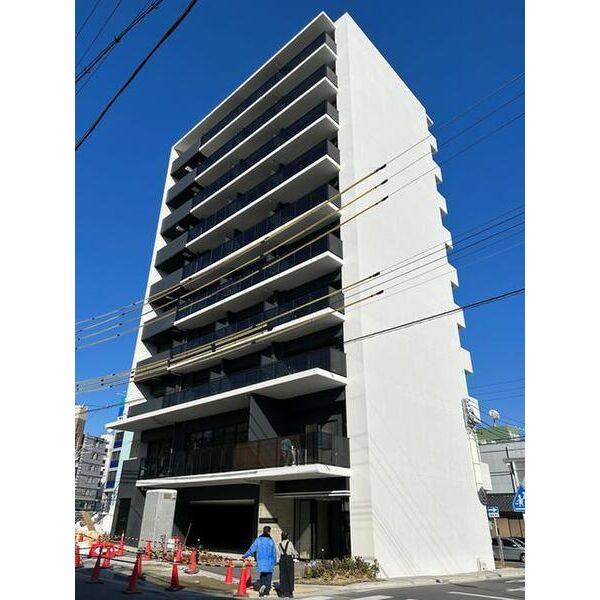 SLR東岡崎駅前 建物画像