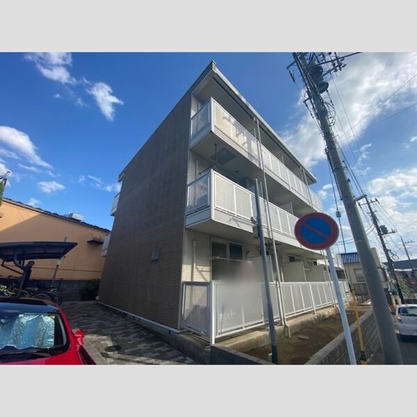 レオパレス空