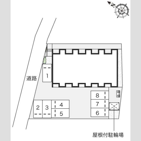 レオネクスト小泉 室内写真1