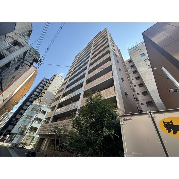 プレサンス堺筋本町フィリア 建物画像