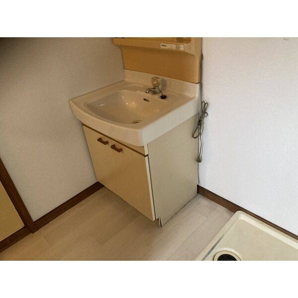 高須ハイツ 室内写真2