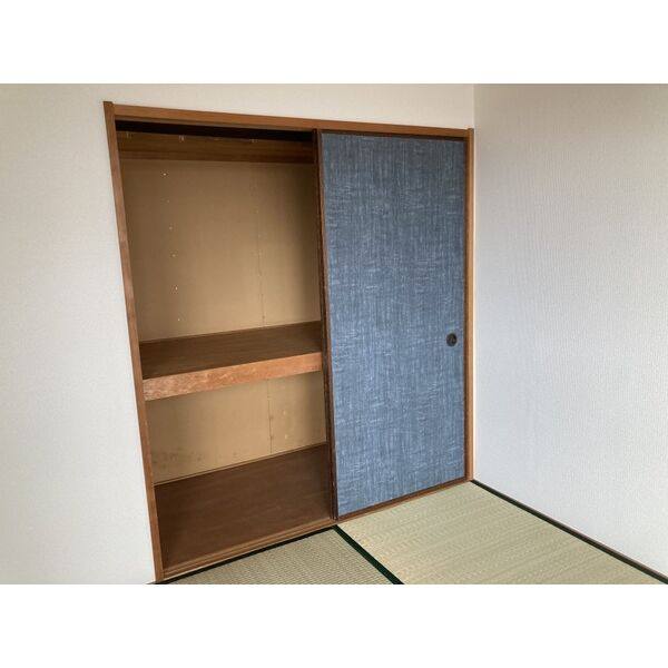 高須ハイツ 室内写真9