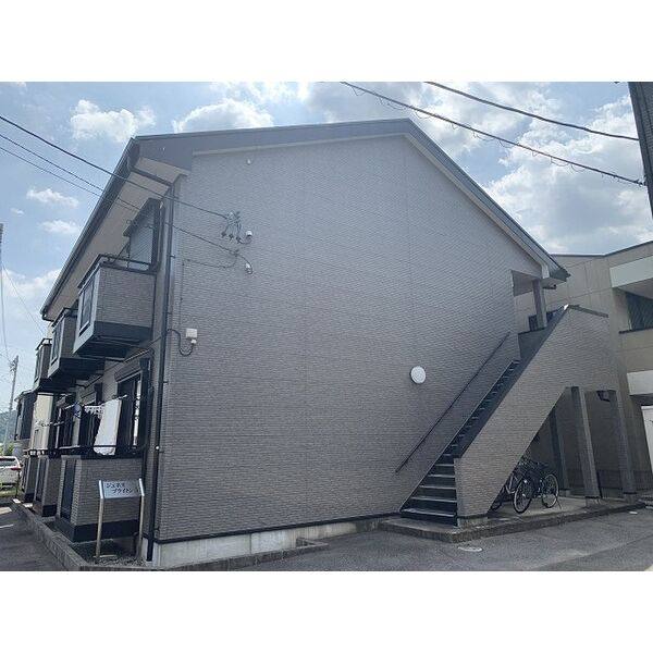 ジュネスブライトンA 建物画像