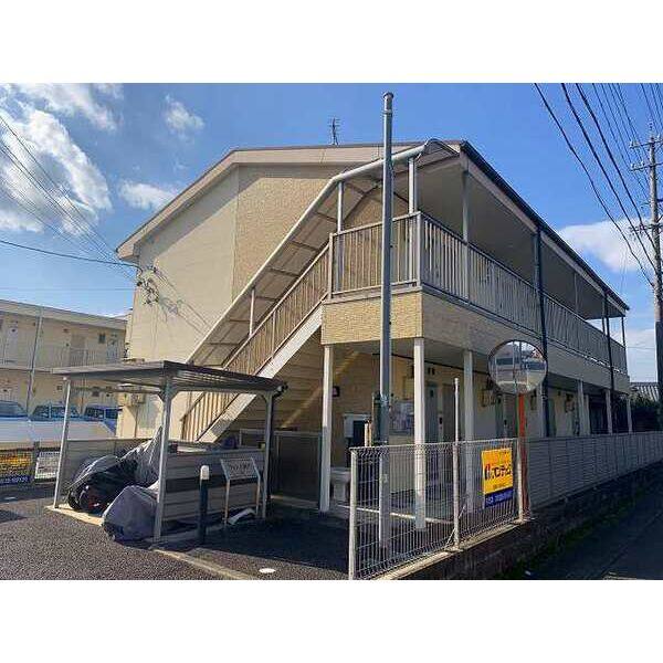 ウィンズ御門A 建物画像