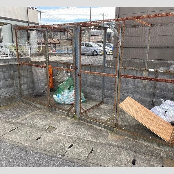 レオパレスプルミエ 室内写真4