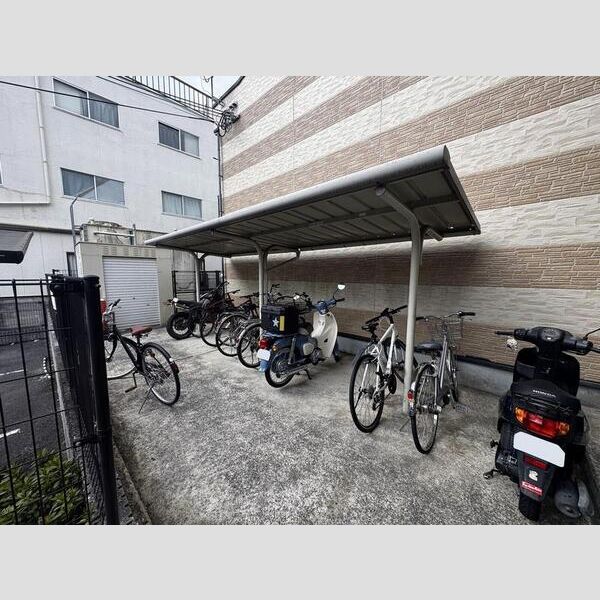 レオパレスクリエイティブAge 室内写真8