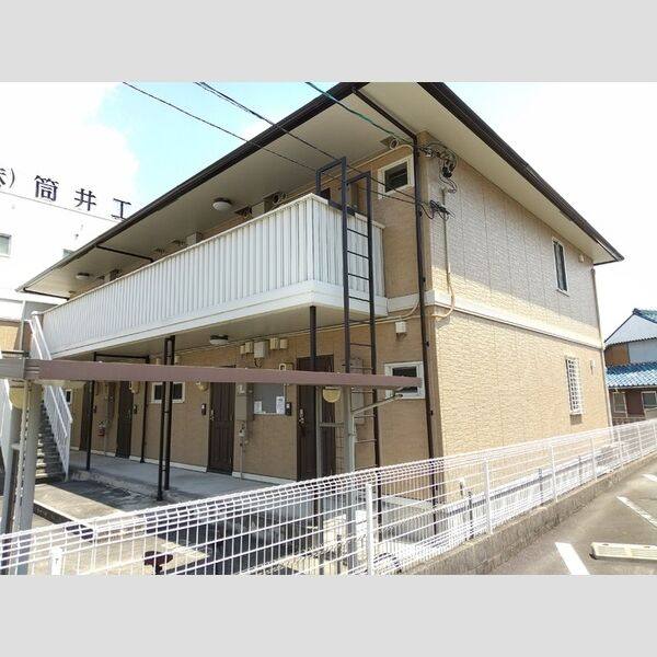 アンフィニドミール 建物画像