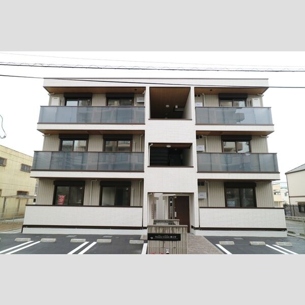 パサログランデ綾之町 建物画像