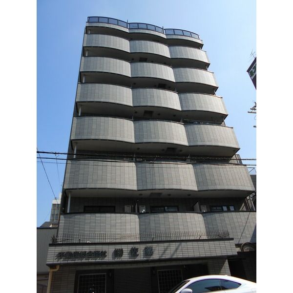 ピュアサクラ松屋町 建物画像