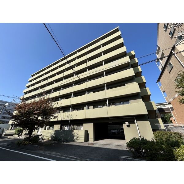 カルムイン天保山 建物画像