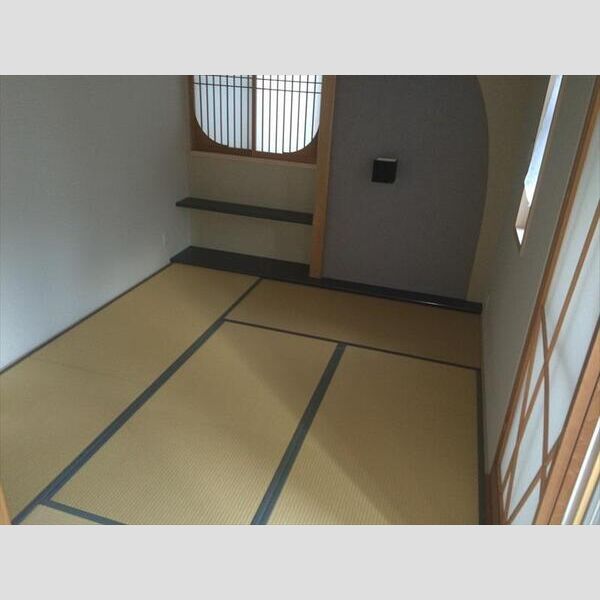 4LDK 間取り図