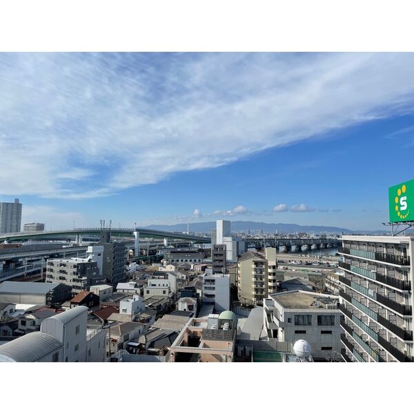 プレサンス海老江ジャルダン 室内写真1