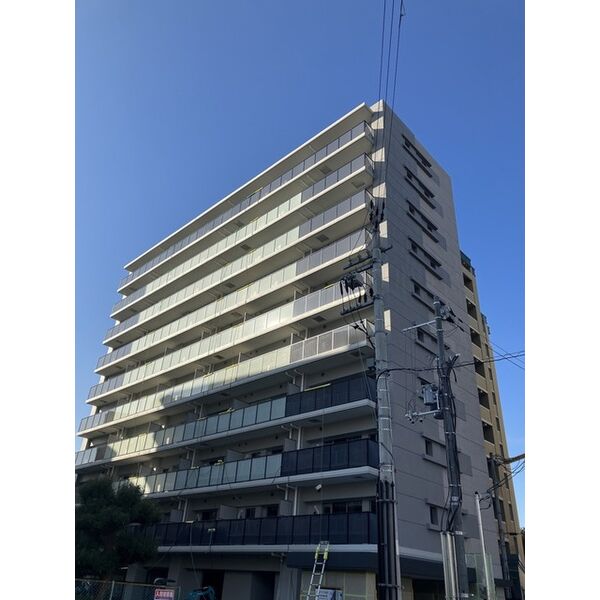 STANDZ新大阪 建物画像