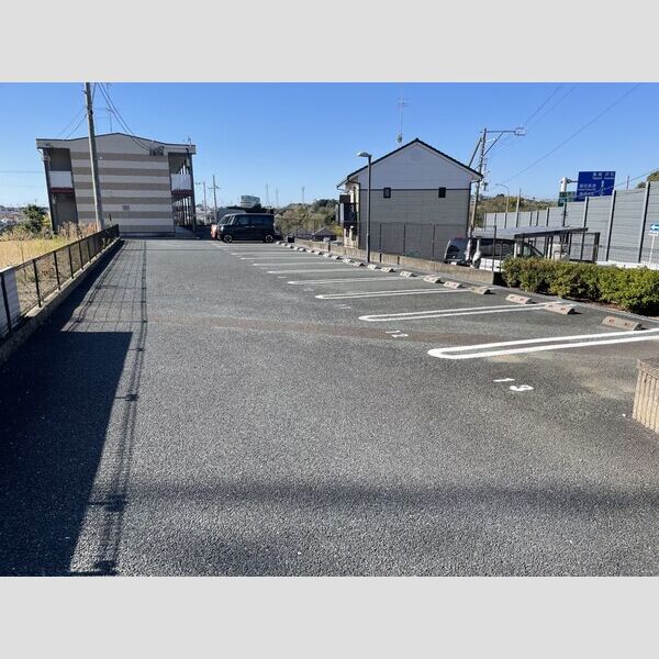 レオパレスコスモステュディオ 室内写真6