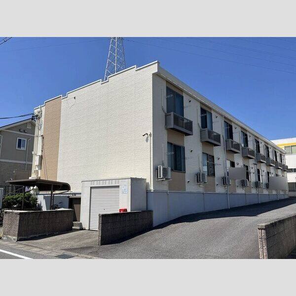 レオネクストリベールハイツ 建物画像