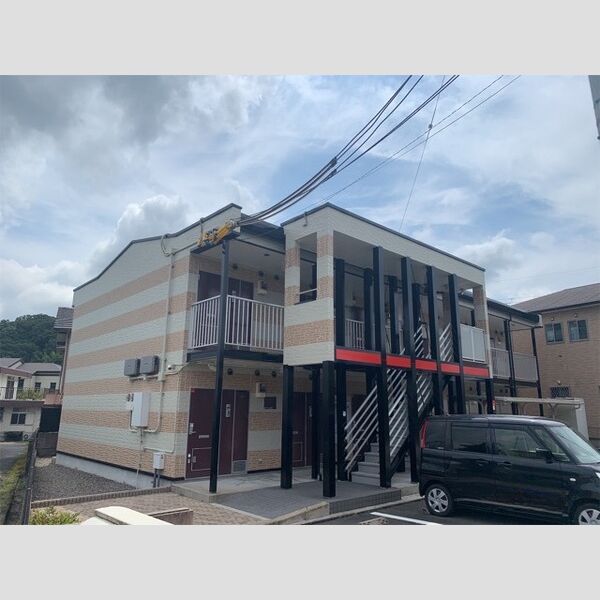 レオパレスフレンズ 建物画像