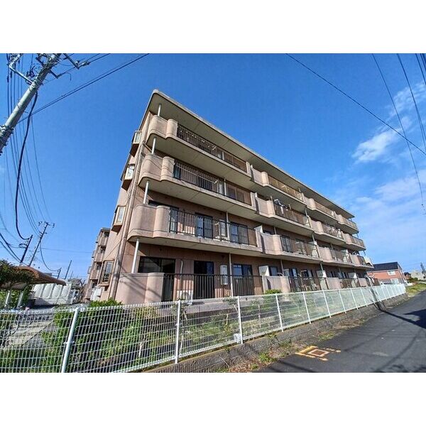 クレセントフジ B 建物画像