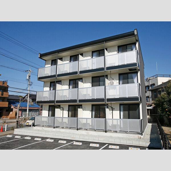 レオパレス新和