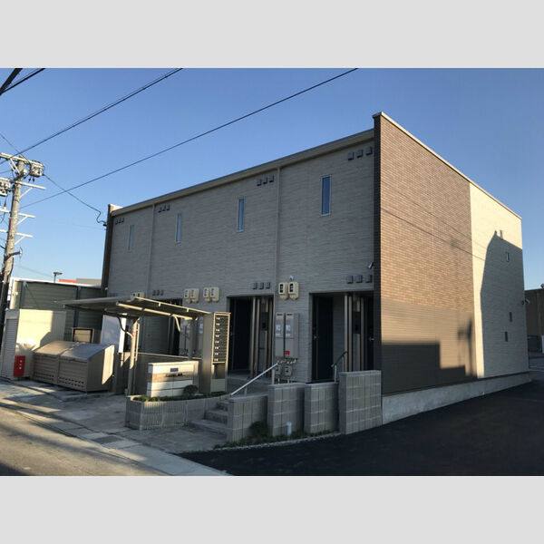 クレイノ塩津 建物画像