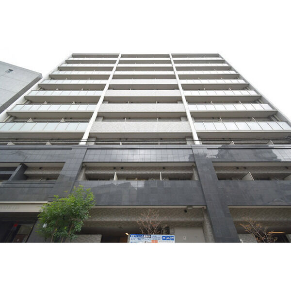 エスリード梅田グランノース 建物画像