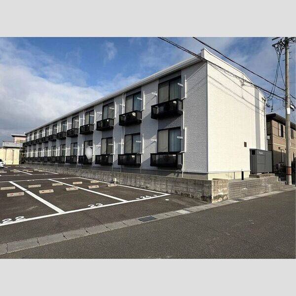 レオパレスカーサ ハルモニア 建物画像