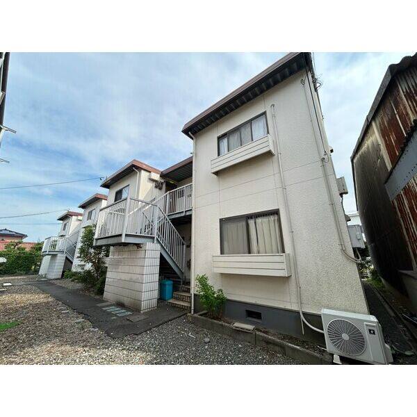 ジョイフル浜田　B棟