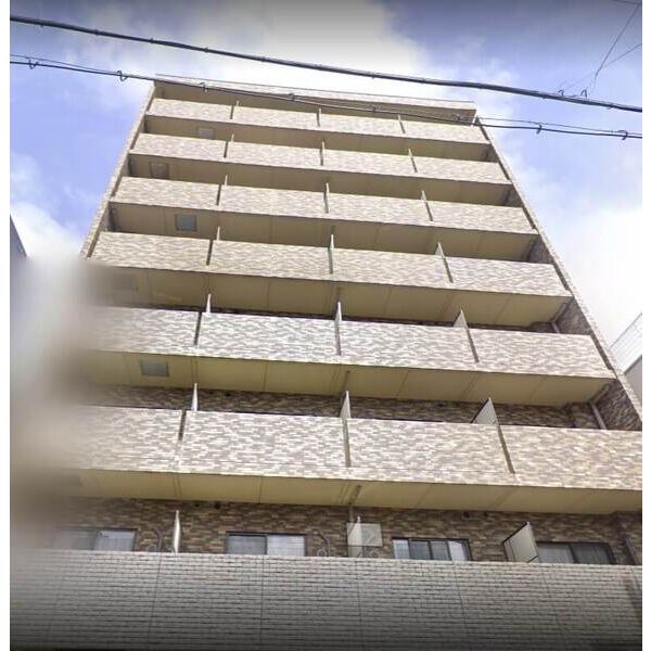 アスヴェル京都堀川高辻 建物画像