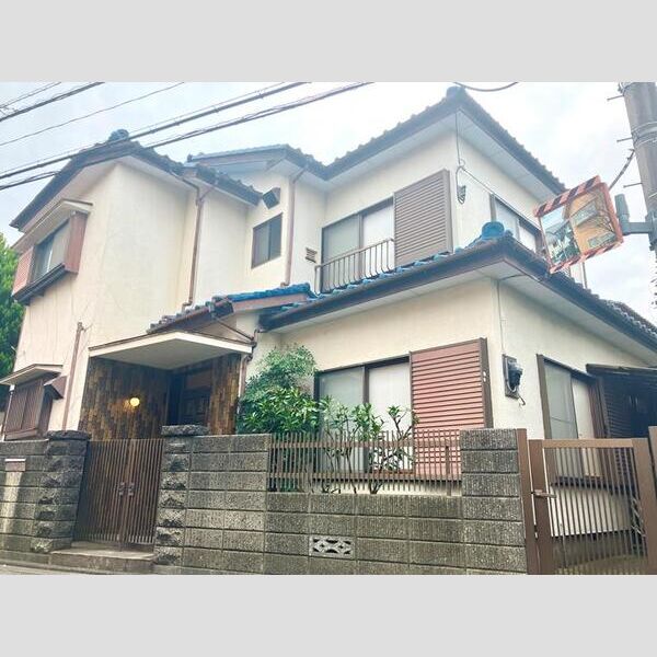 武蔵台戸建