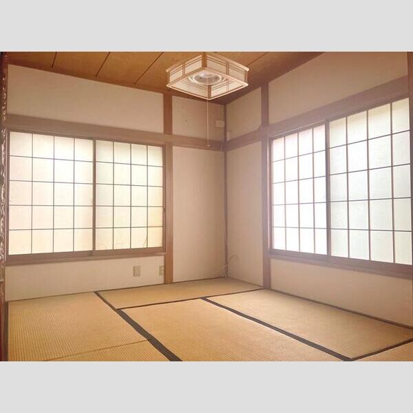 武蔵台戸建 室内写真2