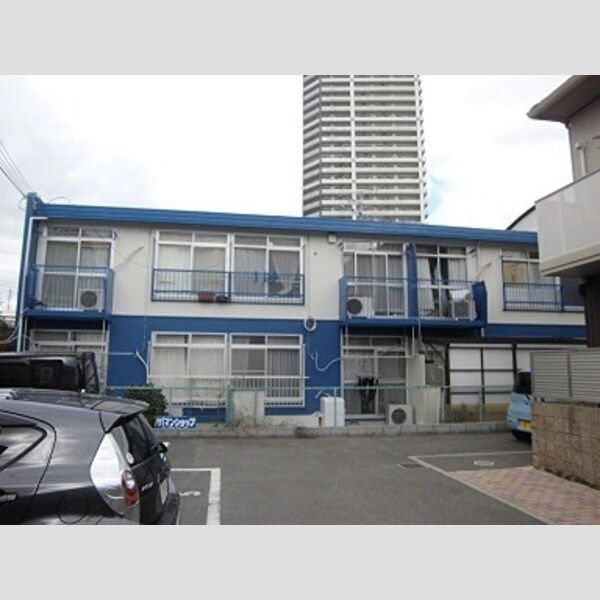 阪口ハイツ 建物画像