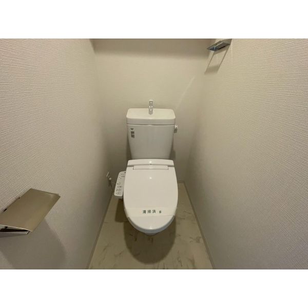 ソルテラス阿波座ウィズ 室内写真6