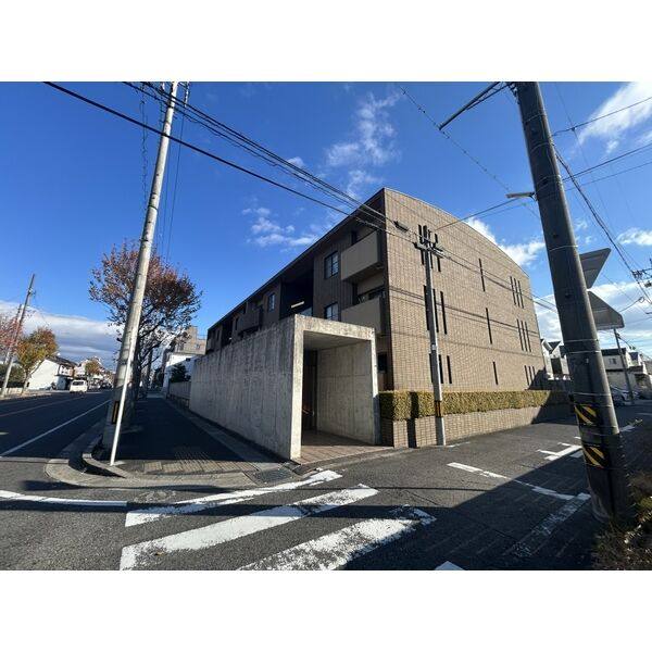 グラヂオーソ 建物画像