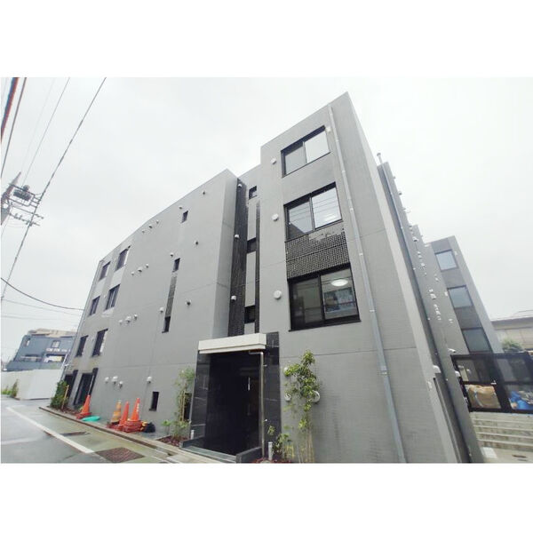 プレール・ドゥーク中野上高田 建物画像